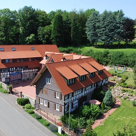 Glattbacher Hof Lindenfels Exterior photo