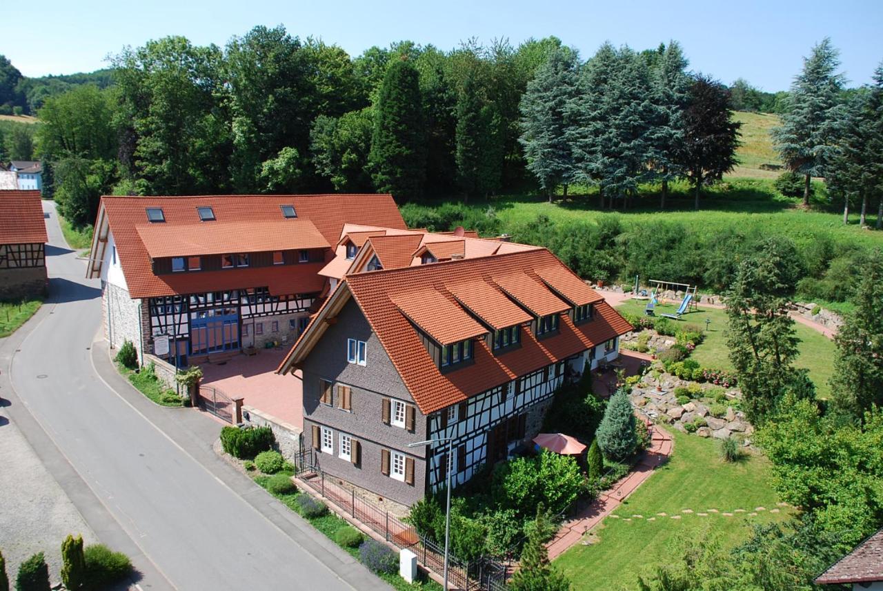 Glattbacher Hof Lindenfels Exterior photo