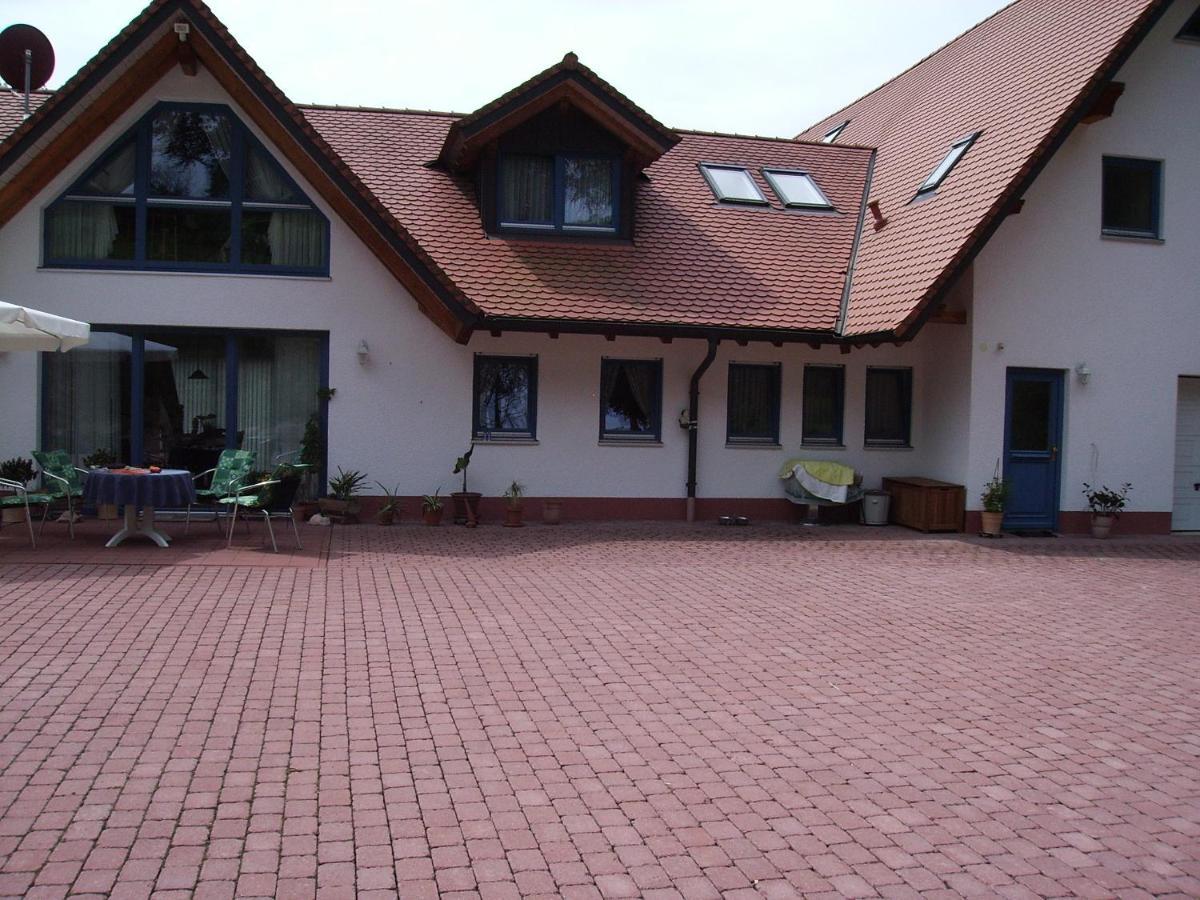 Glattbacher Hof Lindenfels Exterior photo